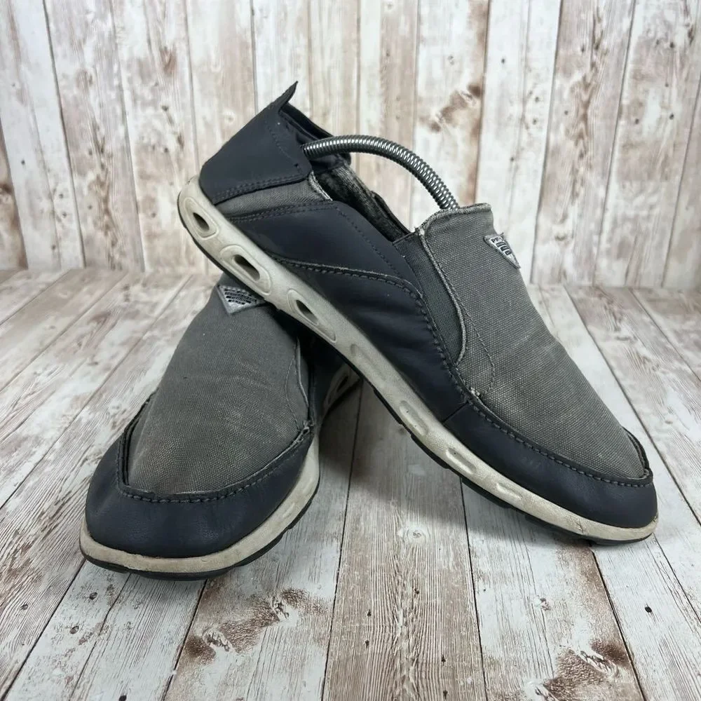 Columbia‎ Omni shield waterproof slip Ons - Mens 11.5